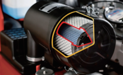 內(nèi)燃叉車空氣濾清器 內(nèi)燃叉車空氣濾清器